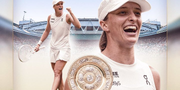  Wimbledon 2025 : ਪੋਲੈਂਡ ਦੀ ਇਗਾ ਸਵੈਟੇਕ ਨੇ ਜਿੱਤਿਆ ਵਿੰਬਲਡਨ ਮਹਿਲਾ ਸਿੰਗਲਜ਼ ਦਾ ਖਿਤਾਬ 