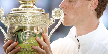 Wimbledon 2025 : ਇਟਲੀ ਦੇ ਜੈਨਿਕ ਸਿਨਰ ਨੇ ਜਿੱਤਿਆ ਵਿੰਬਲਡਨ 2025 ਦਾ ਖਿਤਾਬ