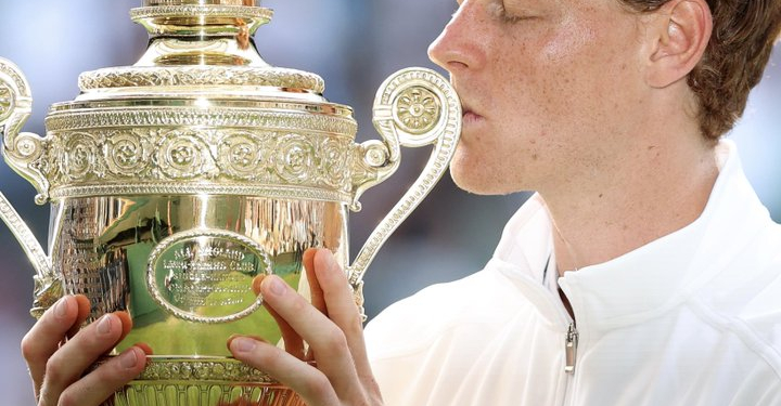 Wimbledon 2025 : ਇਟਲੀ ਦੇ ਜੈਨਿਕ ਸਿਨਰ ਨੇ ਜਿੱਤਿਆ ਵਿੰਬਲਡਨ 2025 ਦਾ ਖਿਤਾਬ