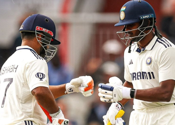 IND vs ENG : ਮੈਨਚੈਸਟਰ ਟੈਸਟ ਦਾ ਅੱਜ ਤੀਜਾ ਦਿਨ ; ਆਪਣੀ ਪਹਿਲੀ ਪਾਰੀ ‘ਚ 358 ਦੌੜਾਂ ‘ਤੇ ਸਿਮਟੀ ਟੀਮ ਇੰਡੀਆ