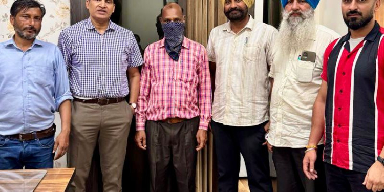 15000 ਰੁਪਏ ਰਿਸ਼ਵਤ ਲੈਂਦਾ PSPCL ਦਾ JE, Vigilance Bureau ਨੇ ਕੀਤਾ ਕਾਬੂ