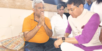 Big News: ਕੱਪੜਾ ਵਪਾਰੀ ਸੰਜੇ ਵਰਮਾ ਦੇ ਕਾਤਲਾਂ ਨੂੰ ਮਿਲੇਗੀ ਸਖਤ ਸਜ਼ਾ – ਅਮਨ ਅਰੋੜਾ