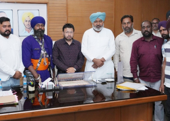 Punjab: ਵਿੱਤ ਮੰਤਰੀ ਅਤੇ ਸਥਾਨਕ ਸਰਕਾਰਾਂ ਮੰਤਰੀ ਵੱਲੋਂ ਮੁਲਾਜ਼ਮ ਯੂਨੀਅਨਾਂ ਨਾਲ ਮੀਟਿੰਗਾਂ