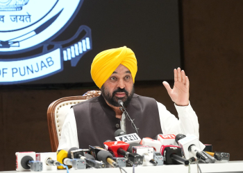 PUNJAB ਦੇ ਹਰ ਪਿੰਡ ਵਿੱਚ ਅਤਿ-ਆਧੁਨਿਕ ਸਟੇਡੀਅਮ ਉਸਾਰੇ ਜਾਣਗੇ; ਪਹਿਲੇ ਪੜਾਅ ਅਧੀਨ 3,083 ਸਟੇਡੀਅਮਾਂ ਦੀ ਉਸਾਰੀ ਪ੍ਰਗਤੀ ਅਧੀਨ: ਮੁੱਖ ਮੰਤਰੀ