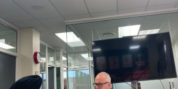 ਜਸਵੀਰ ਸਿੰਘ ਗੜ੍ਹੀ ਵੱਲੋਂ New Zealand ਦੇ ਮੈਂਬਰ ਪਾਰਲੀਮੈਂਟ ਫਿਲਪ ਸਟੋਨਰ ਟੈਫੋਰਡ ਨਾਲ ਮੁਲਾਕਾਤ