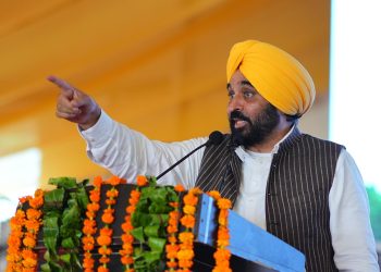 PUNJAB: 55 ਲੱਖ ਪੰਜਾਬੀਆਂ ਦਾ ਮੁਫ਼ਤ ਰਾਸ਼ਨ ਬੰਦ ਕਰਨ ਦੀਆਂ ਸਾਜ਼ਿਸ਼ਾਂ ਰਚ ਰਹੀ ਹੈ ਕੇਂਦਰ ਸਰਕਾਰ – ਮੁੱਖ ਮੰਤਰੀ