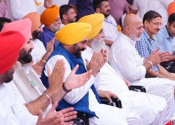 PUNJAB ਵਿੱਚ ਬਲਦਾਂ ਦੀਆਂ ਦੌੜਾਂ ਸ਼ੁਰੂ ਕਰਨ ਲਈ ਕਾਨੂੰਨ ਪਾਸ ਕਰਨ ’ਤੇ ਮੁੱਖ ਮੰਤਰੀ ਮਾਨ ਦਾ ਸਨਮਾਨ