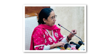 PUNJAB: ਮਾਨ ਸਰਕਾਰ ਬਜ਼ੁਰਗਾਂ ਦੀ ਭਲਾਈ ਲਈ ਵਚਨਬੱਧ – ਜੂਨ 2025 ਤੱਕ 1347 ਕਰੋੜ ਰੁਪਏ ਦੀ ਪੈਨਸ਼ਨ ਜਾਰੀ – ਡਾ ਬਲਜੀਤ ਕੌਰ PUNJAB: ਮਾਨ ਸਰਕਾਰ ਬਜ਼ੁਰਗਾਂ ਦੀ ਭਲਾਈ ਲਈ ਵਚਨਬੱਧ – ਜੂਨ 2025 ਤੱਕ 1347 ਕਰੋੜ ਰੁਪਏ ਦੀ ਪੈਨਸ਼ਨ ਜਾਰੀ – ਡਾ ਬਲਜੀਤ ਕੌਰ