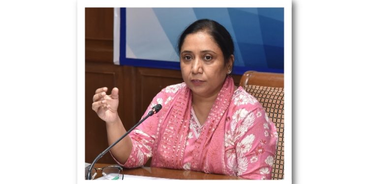 PUNJAB ’ਚ ਭੀਖ ਮੰਗ ਰਹੇ ਬੱਚਿਆਂ ਦੀ ਜ਼ਿੰਦਗੀ ਬਦਲ ਰਹੀ ਹੈ – ਪ੍ਰੋਜੈਕਟ ਜੀਵਨਜੋਤ 2.0 ਦੇ ਨਤੀਜੇ ਆ ਰਹੇ ਹਨ ਸਾਹਮਣੇ: ਡਾ ਬਲਜੀਤ ਕੌਰ PUNJAB ’ਚ ਭੀਖ ਮੰਗ ਰਹੇ ਬੱਚਿਆਂ ਦੀ ਜ਼ਿੰਦਗੀ ਬਦਲ ਰਹੀ ਹੈ – ਪ੍ਰੋਜੈਕਟ ਜੀਵਨਜੋਤ 2.0 ਦੇ ਨਤੀਜੇ ਆ ਰਹੇ ਹਨ ਸਾਹਮਣੇ: ਡਾ ਬਲਜੀਤ ਕੌਰ