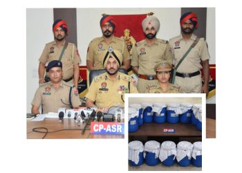 Big News: ਉੱਤਰਾਖੰਡ ਵਿੱਚ ਫਾਰਮਾ ਯੂਨਿਟ ਤੋਂ ਚੱਲ ਰਹੀ ਗੈਰ-ਕਾਨੂੰਨੀ ਟਰਾਮਾਡੋਲ ਸਪਲਾਈ ਚੇਨ ਦਾ ਪਰਦਾਫਾਸ਼; ਛੇ ਵਿਅਕਤੀ ਕਾਬੂ Big News: ਉੱਤਰਾਖੰਡ ਵਿੱਚ ਫਾਰਮਾ ਯੂਨਿਟ ਤੋਂ ਚੱਲ ਰਹੀ ਗੈਰ-ਕਾਨੂੰਨੀ ਟਰਾਮਾਡੋਲ ਸਪਲਾਈ ਚੇਨ ਦਾ ਪਰਦਾਫਾਸ਼; ਛੇ ਵਿਅਕਤੀ ਕਾਬੂ