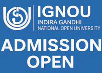 IGNOU ਨੇ ਜੁਲਾਈ 2025 ਸੈਸ਼ਨ ਵਿੱਚ ਦਾਖਲੇ ਦੀ ਆਖਰੀ ਮਿਤੀ ਵਧਾਈ