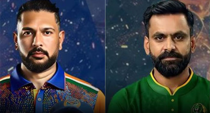 WCL League: ਅੱਜ ਭਾਰਤ-ਪਾਕਿਸਤਾਨ ਵਿਚਾਲੇ ਹੋਣ ਵਾਲਾ ਕ੍ਰਿਕਟ ਮੈਚ ਰੱਦ WCL League: ਅੱਜ ਭਾਰਤ-ਪਾਕਿਸਤਾਨ ਵਿਚਾਲੇ ਹੋਣ ਵਾਲਾ ਕ੍ਰਿਕਟ ਮੈਚ ਰੱਦ