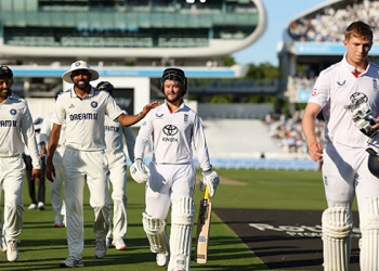 Ind VS Eng: ਦੋਵੇਂ ਟੀਮਾਂ ਪਹਿਲੀ ਪਾਰੀ ਵਿੱਚ 387-387 ਦੌੜਾਂ ‘ਤੇ ਆਊਟ, ਲਾਰਡਜ਼ ਟੈਸਟ ਦੇ ਤੀਜੇ ਦਿਨ ਭਾਰਤ 2 ਦੌੜਾਂ ਨਾਲ ਪਿੱਛੇ