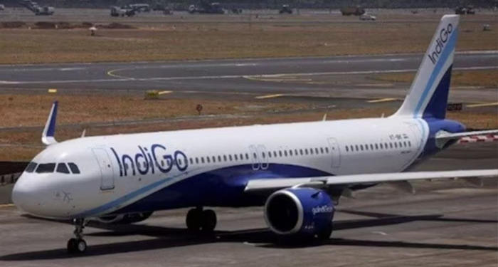 US Israel Iran war: ਇੰਡੀਗੋ ਨੇ ਉਡਾਣ ਪਾਬੰਦੀਆਂ ਵਧਾਈਆਂ US Israel Iran war: ਇੰਡੀਗੋ ਨੇ ਉਡਾਣ ਪਾਬੰਦੀਆਂ ਵਧਾਈਆਂ