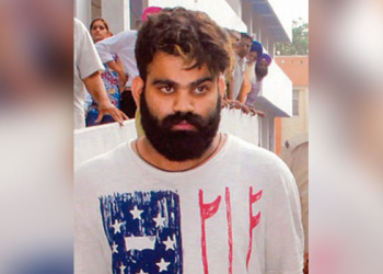 Punjab: ਗੈਂਗਸਟਰ ਜੱਗੂ ਭਗਵਾਨਪੁਰੀਆ ਨੂੰ ਅਦਾਲਤ ਨੇ ਕੀਤਾ ਬਰੀ Punjab: ਗੈਂਗਸਟਰ ਜੱਗੂ ਭਗਵਾਨਪੁਰੀਆ ਨੂੰ ਅਦਾਲਤ ਨੇ ਕੀਤਾ ਬਰੀ