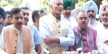 BJP ਦੇ ਵਫਦ ਨੇ ਪੰਜਾਬ ਗਵਰਨਰ ਨਾਲ ਕੀਤੀ ਮੁਲਾਕਾਤ, ਪੜ੍ਹੋ ਕੀ ਮੁੱਦਾ ਚੁੱਕਿਆ