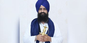 Sri Akal Takht Sahib ਦੇ ਜਥੇਦਾਰ ਨੇ ਹਰਜੋਤ ਬੈਂਸ ਤੇ ਭਾਸ਼ਾ ਵਿਭਾਗ ਦੇ ਡਾਇਰੈਕਟਰ ਨੂੰ ਕੀਤਾ ਤਲਬ