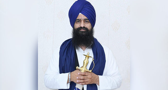 Sri Akal Takht Sahib ਦੇ ਜਥੇਦਾਰ ਨੇ ਹਰਜੋਤ ਬੈਂਸ ਤੇ ਭਾਸ਼ਾ ਵਿਭਾਗ ਦੇ ਡਾਇਰੈਕਟਰ ਨੂੰ ਕੀਤਾ ਤਲਬ