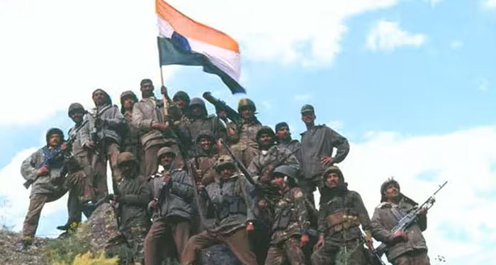Kargil Vijay Diwas: ਦੇਸ਼ ਅੱਜ ਮਨਾ ਰਿਹਾ ਹੈ ‘ਕਾਰਗਿਲ ਵਿਜੇ ਦਿਵਸ ਦੀ 26ਵੀਂ ਵਰ੍ਹੇਗੰਢ