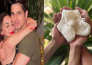 Kiara Advani ਅਤੇ ਸਿਧਾਰਥ ਮਲਹੋਤਰਾ ਬਣੇ ਮੰਮੀ-ਪਾਪਾ Kiara Advani ਅਤੇ ਸਿਧਾਰਥ ਮਲਹੋਤਰਾ ਬਣੇ ਮੰਮੀ-ਪਾਪਾ