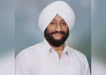 MLA Kulwant Singh ਨੇ PCA ਦੇ ਸਕੱਤਰ ਦੇ ਅਹੁਦੇ ਤੋਂ ਦਿੱਤਾ ਅਸਤੀਫ਼ਾ