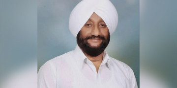 MLA Kulwant Singh ਨੇ PCA ਦੇ ਸਕੱਤਰ ਦੇ ਅਹੁਦੇ ਤੋਂ ਦਿੱਤਾ ਅਸਤੀਫ਼ਾ