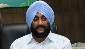 MLA Kulwant Singh