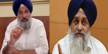 Political: ਮਜੀਠੀਏ ਨੇ ਪੇਸ਼ੀ ਤੋਂ ਪਹਿਲਾਂ ਕਿਹਾ “ਨਾ ਝੁਕੇ ਨਾ ਝੁਕਾਂਗੇ”: ਵਿਜ਼ੀਲੈਂਸ ਕਾਰਵਾਈ ਦਾ ਵਿਰੋਧ ਕਰ ਰਹੇ ਸੀਨੀਅਰ ਅਕਾਲੀ ਆਗੂ ਨਜ਼ਰਬੰਦ