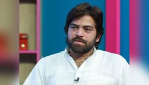 Haryanvi singer Masoom