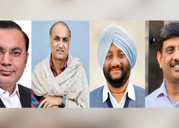 PCA ਦੇ ਅਹੁਦੇਦਾਰਾਂ ਦੀ ਸਰਬਸੰਮਤੀ ਨਾਲ ਹੋਈ ਚੋਣ: ਅਮਰਜੀਤ ਮਹਿਤਾ ਪ੍ਰਧਾਨ ਅਤੇ ਦੀਪਕ ਬਾਲੀ ਵਾਈਸ ਪ੍ਰਧਾਨ ਬਣੇ