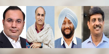 PCA ਦੇ ਅਹੁਦੇਦਾਰਾਂ ਦੀ ਸਰਬਸੰਮਤੀ ਨਾਲ ਹੋਈ ਚੋਣ: ਅਮਰਜੀਤ ਮਹਿਤਾ ਪ੍ਰਧਾਨ ਅਤੇ ਦੀਪਕ ਬਾਲੀ ਵਾਈਸ ਪ੍ਰਧਾਨ ਬਣੇ