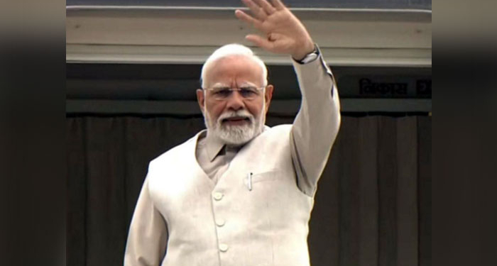 National: ਪ੍ਰਧਾਨ ਮੰਤਰੀ ਮੋਦੀ ਅੱਜ ਹੋਣਗੇ ਚਾਰ ਦੇਸ਼ਾਂ ਦੇ ਦੌਰੇ ‘ਤੇ ਰਵਾਨਾ