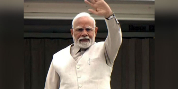 PM Modi ਅੱਜ ਤੋਂ Seychelles ਦੇ ਤਿੰਨ ਦਿਨ ਦੇ ਸਰਕਾਰੀ ਦੌਰੇ ‘ਤੇ ਹੋਣਗੇ