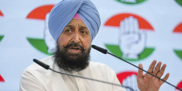 ਪ੍ਰਤਾਪ ਬਾਜਵਾ ਨੇ CM ਮਾਨ ਤੇ ਕੇਜਰੀਵਾਲ ਖ਼ਿਲਾਫ਼ ਪੁਲਿਸ ਥਾਣੇ ‘ਚ ਦਿੱਤੀ ਸ਼ਿਕਾਇਤ, ਪੜ੍ਹੋ ਕੀ ਹੈ ਮਾਮਲਾ
