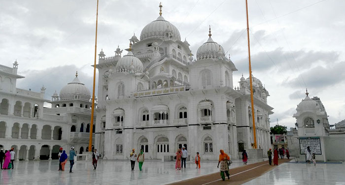 Big Breaking: ਤਖ਼ਤ ਸ੍ਰੀ ਪਟਨਾ ਸਾਹਿਬ ਨੂੰ ਮਿਲੀ ਬੰਬ ਦੀ ਧਮਕੀ