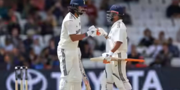 Lord Test Match: ਖੇਡ ਦਾ ਤੀਜਾ ਦਿਨ ਅੱਜ: ਭਾਰਤ ਨੇ 3 ਵਿਕਟਾਂ ਦੇ ਨੁਕਸਾਨ ‘ਤੇ 145 ਦੌੜਾਂ ਬਣਾਈਆਂ, ਅਜੇ ਵੀ 242 ਦੌੜਾਂ ਪਿੱਛੇ