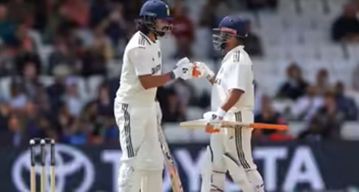 Lord Test Match: ਖੇਡ ਦਾ ਤੀਜਾ ਦਿਨ ਅੱਜ: ਭਾਰਤ ਨੇ 3 ਵਿਕਟਾਂ ਦੇ ਨੁਕਸਾਨ ‘ਤੇ 145 ਦੌੜਾਂ ਬਣਾਈਆਂ, ਅਜੇ ਵੀ 242 ਦੌੜਾਂ ਪਿੱਛੇ
