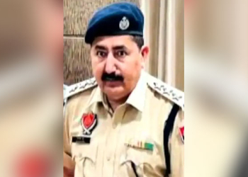 ਵਿਜ਼ੀਲੈਂਸ ਦਾ ਵੱਡਾ ਐਕਸ਼ਨ: Punjab Police ਦਾ ਡੀਐਸਪੀ ਕ੍ਰਾਈਮ ਗ੍ਰਿਫ਼ਤਾਰ: ਪੜ੍ਹੋ ਕੀ ਹੈ ਮਾਮਲਾ