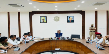 Political News: ਕੈਬਨਿਟ ਮੰਤਰੀ ਸੰਜੀਵ ਅਰੋੜਾ ਵੱਲੋਂ ਛੇ ਨਵੀਆਂ ਸੈਕਟਰਲ ਉਦਯੋਗਿਕ ਕਮੇਟੀਆਂ ਦਾ ਗਠਨ