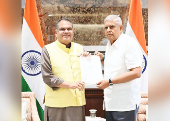 Sanjeev Arora ਦਾ ਰਾਜ ਸਭਾ ਮੈਂਬਰੀ ਤੋਂ ਅਸਤੀਫਾ ਮਨਜ਼ੂਰ