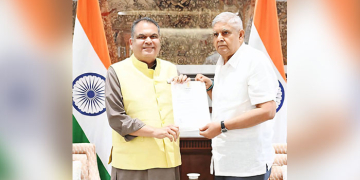 Political: ਸੰਜੀਵ ਅਰੋੜਾ ਨੇ ਲੁਧਿਆਣਾ ਪੱਛਮੀ ਤੋਂ ਵਿਧਾਇਕ ਚੁਣੇ ਜਾਣ ਤੋਂ ਬਾਅਦ ਰਾਜ ਸਭਾ ਤੋਂ ਦਿੱਤਾ ਅਸਤੀਫਾ