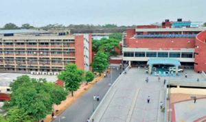 Chandigarh PGI