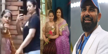 Cricketer Shami ਦੀ ਸਾਬਕਾ ਪਤਨੀ ਅਤੇ ਧੀ ਖਿਲਾਫ FIR ਦਰਜ, ਜਾਣੋ ਕੀ ਹੈ ਪੂਰਾ ਮਾਮਲਾ