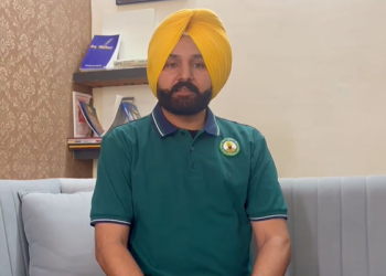 Moga ਵਿੱਚ ਕਿਸਾਨ ਆਗੂ ਦੇ ਘਰ ਈਡੀ ਦਾ ਛਾਪਾ