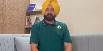 Moga ਵਿੱਚ ਕਿਸਾਨ ਆਗੂ ਦੇ ਘਰ ਈਡੀ ਦਾ ਛਾਪਾ Moga ਵਿੱਚ ਕਿਸਾਨ ਆਗੂ ਦੇ ਘਰ ਈਡੀ ਦਾ ਛਾਪਾ