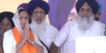 Big Breaking: ਤਰਨਤਾਰਨ ਜ਼ਿਮਨੀ ਚੋਣ: ਅਕਾਲੀ ਦਲ ਨੇ ਐਲਾਨਿਆ ਉਮੀਦਵਾਰ