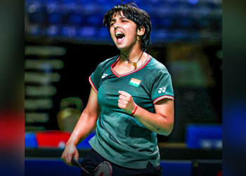 ਪੰਜਾਬ ਦੀ 16 ਸਾਲ ਦੀ ਤਨਵੀ ਨੇ ‘Junior Women’s Singles’ ਦਾ ਜਿੱਤਿਆ ਖਿਤਾਬ