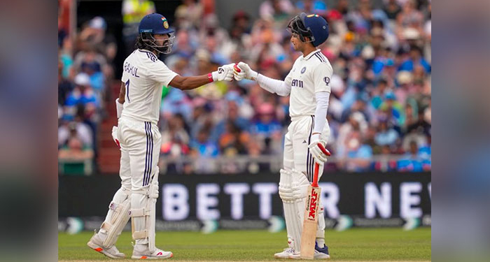 India Vs West Indies: ਭਾਰਤ ਨੇ ਜਿੱਤਿਆ ਟਾਸ: ਪਹਿਲਾਂ ਬੱਲੇਬਾਜ਼ੀ ਦਾ ਕੀਤਾ ਫੈਸਲਾ India Vs West Indies: ਭਾਰਤ ਨੇ ਜਿੱਤਿਆ ਟਾਸ: ਪਹਿਲਾਂ ਬੱਲੇਬਾਜ਼ੀ ਦਾ ਕੀਤਾ ਫੈਸਲਾ