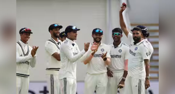 IND-ENG ਦੂਜਾ ਟੈਸਟ: ਭਾਰਤ 244 ਦੌੜਾਂ ਨਾਲ ਅੱਗੇ: ਦੂਜੀ ਪਾਰੀ ‘ਚ 64 ਦੌੜਾਂ ਬਣਾਈਆਂ, ਇੰਗਲੈਂਡ 407 ਦੌੜਾਂ ‘ਤੇ ਆਲ-ਆਊਟ IND-ENG ਦੂਜਾ ਟੈਸਟ: ਭਾਰਤ 244 ਦੌੜਾਂ ਨਾਲ ਅੱਗੇ: ਦੂਜੀ ਪਾਰੀ ‘ਚ 64 ਦੌੜਾਂ ਬਣਾਈਆਂ, ਇੰਗਲੈਂਡ 407 ਦੌੜਾਂ ‘ਤੇ ਆਲ-ਆਊਟ