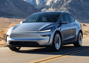 Tesla ਦਾ ਮਾਡਲ ‘Y’ ਅੱਜ ਭਾਰਤ ਵਿੱਚ ਹੋਵੇਗਾ ਲਾਂਚ: ਇੱਕ ਵਾਰ ਪੂਰੀ ਚਾਰਜ ਕਰਨ ‘ਤੇ ਇਲੈਕਟ੍ਰਿਕ SUV 575 ਕਿਲੋਮੀਟਰ ਤੱਕ ਚੱਲੇਗੀ Tesla ਦਾ ਮਾਡਲ ‘Y’ ਅੱਜ ਭਾਰਤ ਵਿੱਚ ਹੋਵੇਗਾ ਲਾਂਚ: ਇੱਕ ਵਾਰ ਪੂਰੀ ਚਾਰਜ ਕਰਨ ‘ਤੇ ਇਲੈਕਟ੍ਰਿਕ SUV 575 ਕਿਲੋਮੀਟਰ ਤੱਕ ਚੱਲੇਗੀ